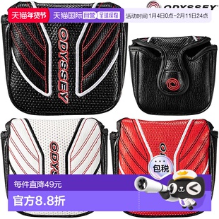 日本直邮ODYSSEY 正品 Neo Mallet 推杆套 L 22 JM