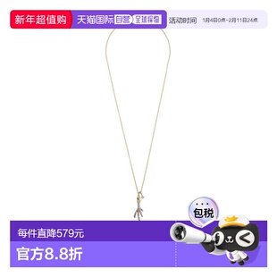 1h可退 香港直邮Vivienne Westwood Joselito 吊坠项链 630203GX0
