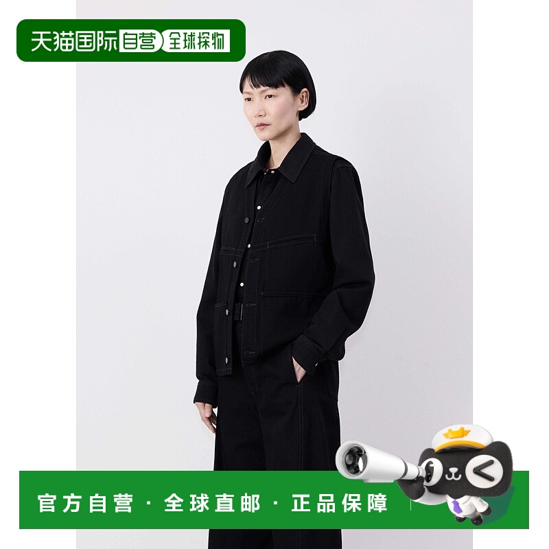 欧洲直邮LEMAIRE (2025新品) GILET SANS MANCHES