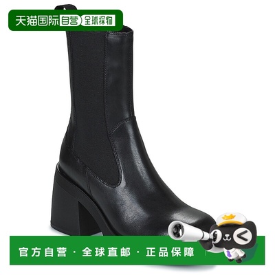 欧洲直邮Vagabond Shoemakers 女士 短筒靴 BROOKE