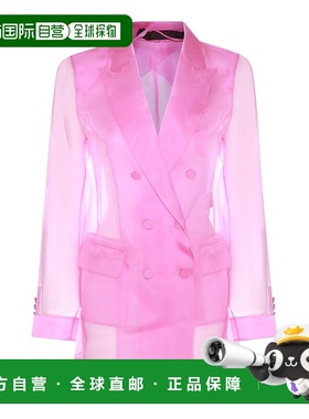 1h可退 香港直邮潮奢 MaxMara 麦斯玛拉 女士 Pianoforte Negra