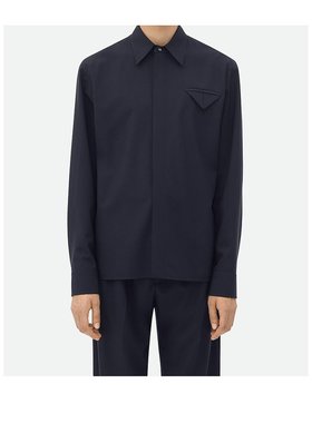 BOTTEGA VENETA 男士衬衫 703578V4XP04246 SS2025