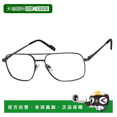 自营haggarMen's Hft545 Navigator Eyeglasses In- gun美国奥
