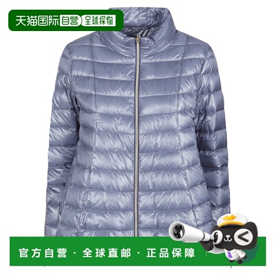 香港直邮HERNO 女士羽绒服 PI002183D12017Z9026 SS2026 浅蓝色