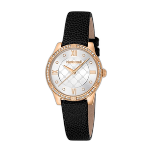 自营 roberto cavalli罗伯托 卡瓦利 - 黑色 美国奥莱直发