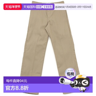 日本直邮Dickies 874 男士工装裤斜纹棉布裤 长度 30 32 8.5OZ 8.