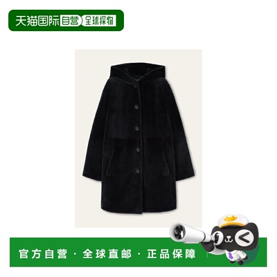 1h可退 欧洲直邮LORO PIANA 26春夏 FAP7344_W000 女士 大衣 Herv