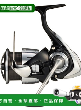 日本直邮Daiwa 纺车渔线轮 Regza LT3000S-C 23年型号纺车渔线轮