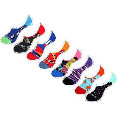 自营unsimply stitched缺席值套装 5001 - 多种 美国奥莱直发袜子