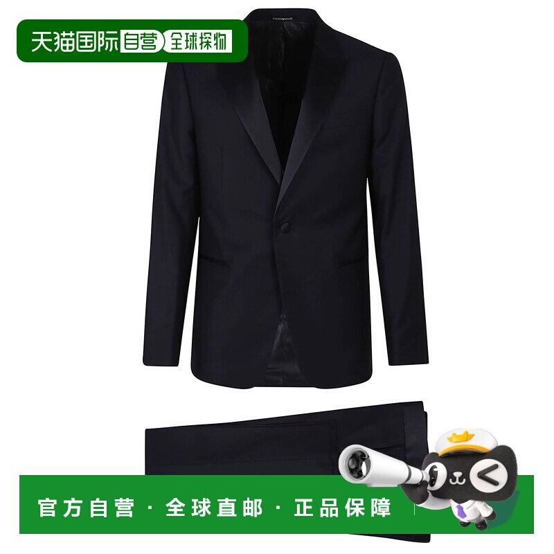 1h可退 香港直邮Emporio Armani 安普里奥 阿玛尼 男士 西装西装,男装,商务正装西服,淘宝优惠券,粉丝福利购,淘宝优惠卷