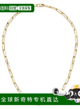 1小时内可退 香港直邮GUCCI 女士项链 YBB74565400200YGD AW2024