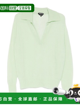 1h可退 香港直邮Tom Ford V领polo衫 MAK1440YAX1029