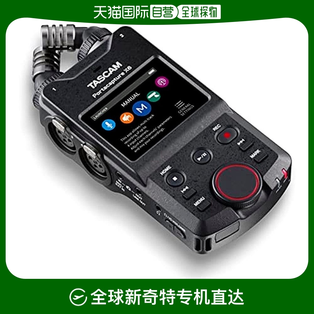 Not Specified Portacapture X6 ձֱʡTascam˹ Яʽ¼ Portacapture X6˷2495.2Ԫ(88VIP 95)