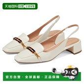 美国直邮 单鞋 Cole Penley 1h可退 女鞋 Haan 露跟高跟鞋 玳