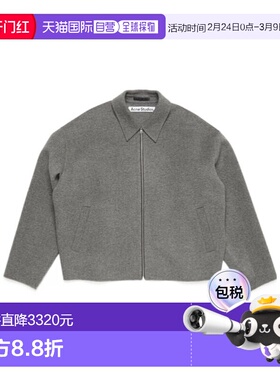 香港直邮Acne Studios 长袖休闲夹克 B90699