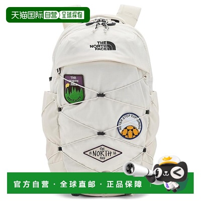 美国直邮the north face 北面 女士 Borealis 拼布双肩包