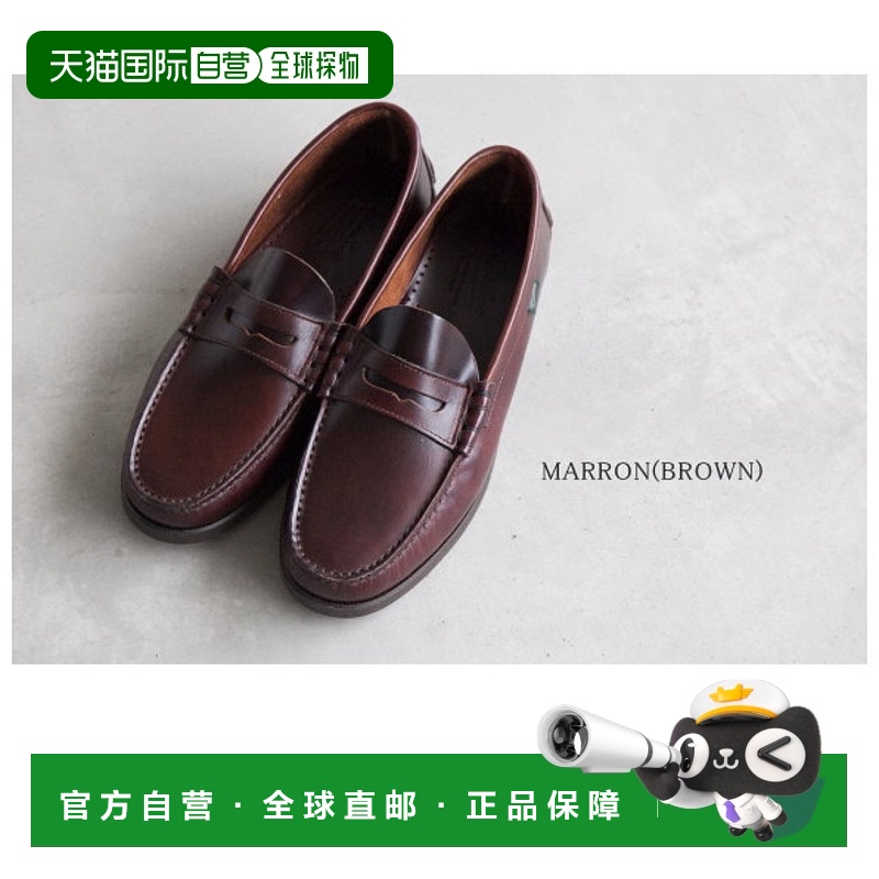 日本直邮(093612/093606/093603) PARABOOT CORAUX/MARINE D