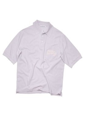 Acne Studios 徽标POLO衫 BL0326