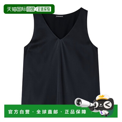 香港直邮Emporio Armani V领背心 EW002199AF17300吊带
