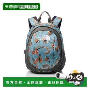 KHomeslice儿童背包 日本直邮日潮 FACE北面 NORTH NMJ72361 THE