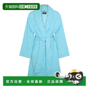 欧洲直邮VERSACE ZACJ000081A082031VC20睡袍浴袍 女士睡衣睡裤