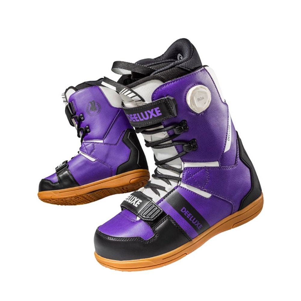 日本直邮DEELUXE D.N.A PRO s3 D.N.A 专业版 男士女士 靴子 支持