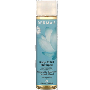 香港直邮Derma E德玛依洗发水水草本滋养温和清洁清爽留香29正品