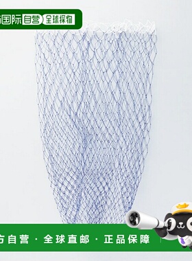 日本直邮Shimano 不锈钢 Iso Damo 替换网 45 厘米蓝色 PD-3F1S