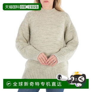 美国直邮 margiela 1h可退 maison 女士 毛衣针织上衣开衫