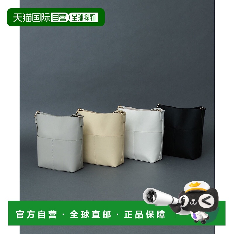 1h可退 日本直邮SENSE OF PLACE 女士防污外口单肩包 AAA42AC011