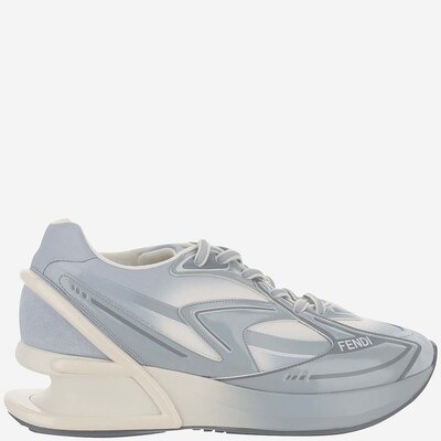 FENDI 女士运动鞋 8E8452ARI1F1OGU