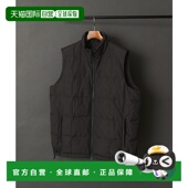 日本直邮TAION 男装 高领W拉链 1h可退 800FP羽绒背心 ITA617C003