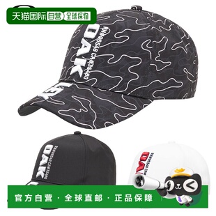 日本直邮Oakley 男士 FOS902020 竖款棒球帽尺码 25.0高尔夫球帽2