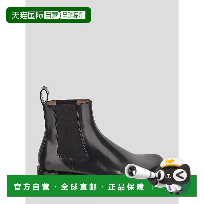 香港直邮LOEWE 罗意威 男士 Campo 切尔西靴 M816S05X24,流行男鞋,切尔西靴,淘宝优惠券,粉丝福利购,淘宝优惠卷