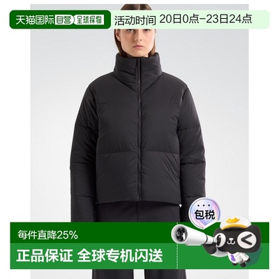 加拿大直邮ARC'TERYX始祖鸟VEILANCE 女士CONDUIT DOWN JACKET商