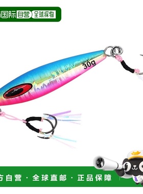 【日本直邮】达亿瓦Saltiga FK Jig SLJ 30g 渔线轮盒（MG Bullpi