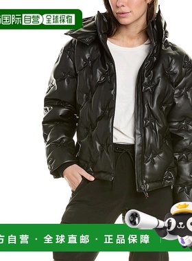 自营 Perfect Moment Supernova 羽绒服 - 黑色 美国奥莱直发夹克