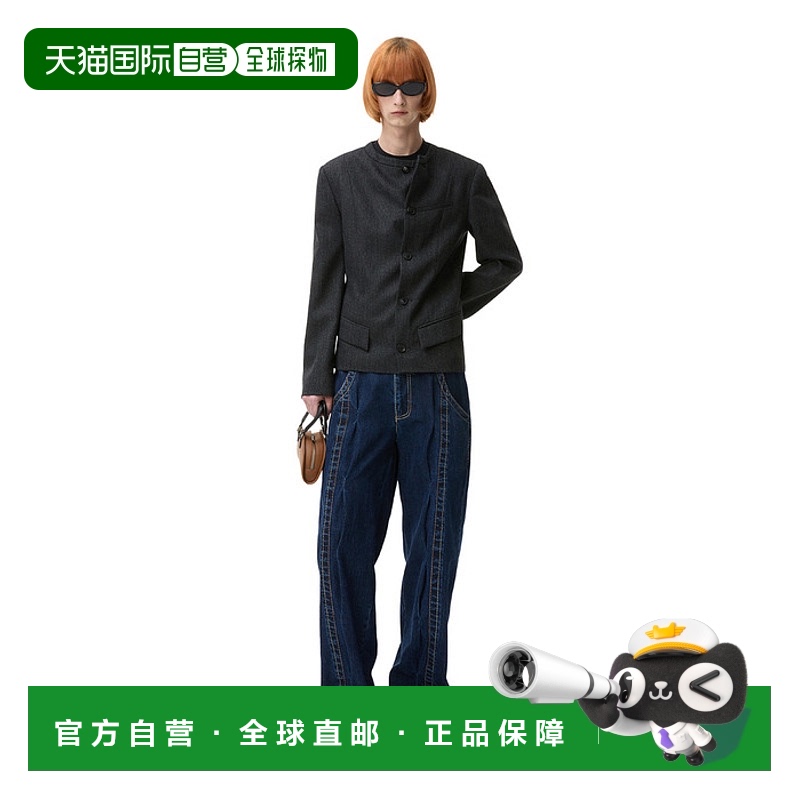 韩国直邮ADER ERROR 公用运动茄克/外套Product. 19 Charcoal 306