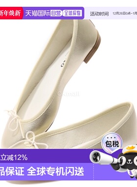 韩国直邮repetto 灰姑娘 (V086VEM418 / V086VEM 418) 平坦的