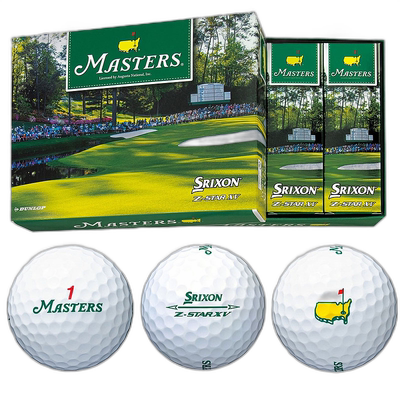 日本直邮DUNLOP日本SRIXON Z-STAR XV MASTERS Z-STAR Masters型2