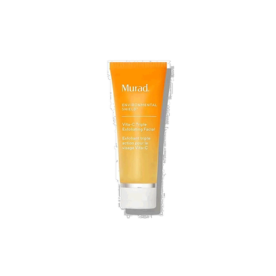 澳大利亚直邮Murad慕拉得VC净润去角质涂抹面膜提亮肤色抗氧80ml