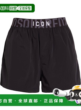 1h可退 香港直邮Dsquared2 二次方 女士 罩衫 black黑色 舒适时尚