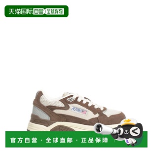 Hyperway 香港直邮AUTRY Sneak 花色 SS2026 女士运动鞋 HYLWSA03