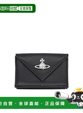 香港直邮Vivienne Westwood 翻盖钱包 5115002EWS000D