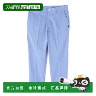 日本直邮New Balance golf-M微型猎犬牙齿宽裤子SP 长裤