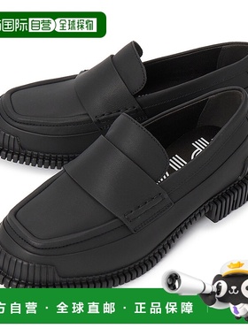 1h可退 韩国直邮CAMPER K201627 001 女士 豆豆鞋牛皮女鞋乐福鞋