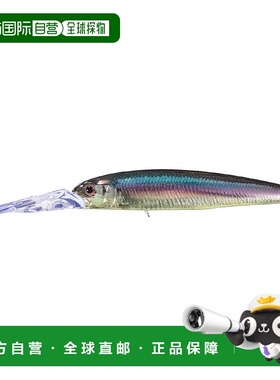 日本直邮OSP 鲈鱼诱饵 Ashura 89EX-DR SF RP91 真金鱼饵