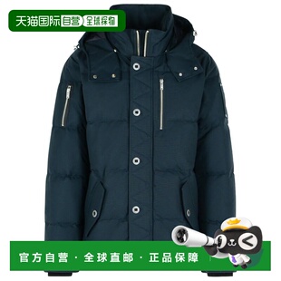 香港直邮MOOSE KNUCKLES 男士羽绒服 M35MJ128S546 AW2025