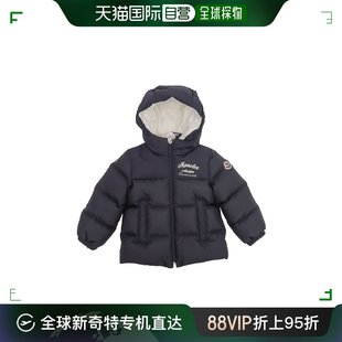 男童大衣 99新未使用 香港直邮MONCLER I29511A0002454A81778