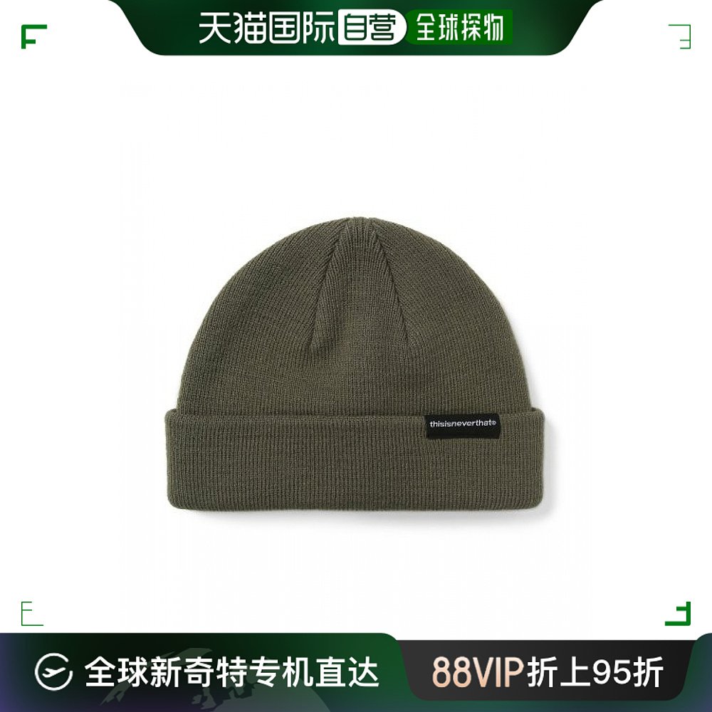 韩国直邮thisisneverthat 通用 帽子潮流穿搭时尚休闲 高级感正品